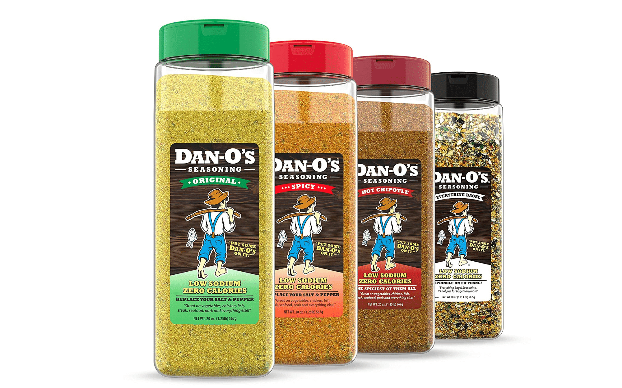 Yum Yum Get Ya Sum Get Dan O S Awesome Seasoning Here