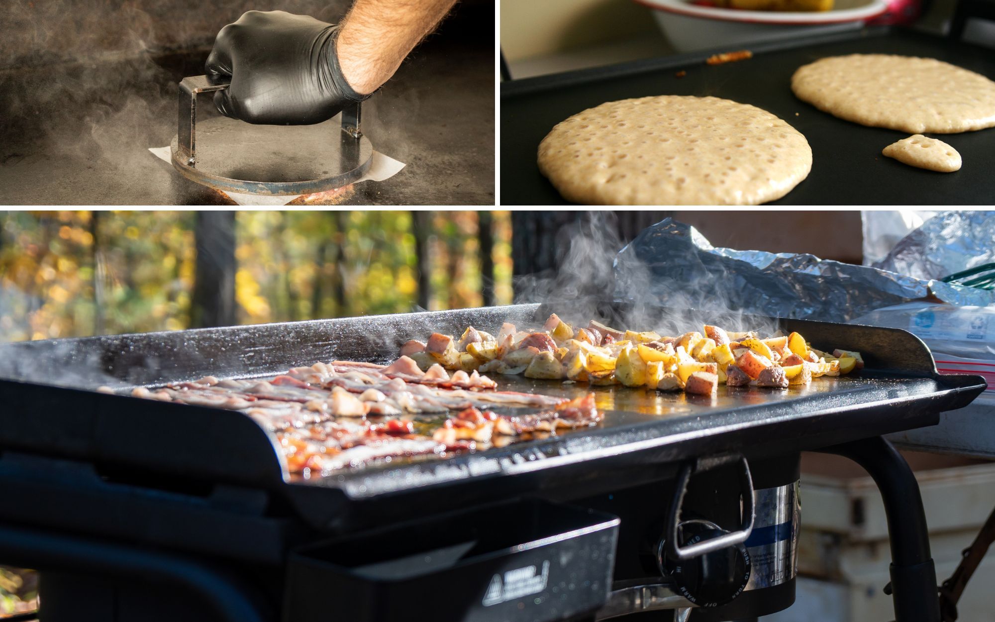 Best Outdoor Griddle Reviewed For You Our Top 5 Picks   Best Outdoor Griddle Feature 