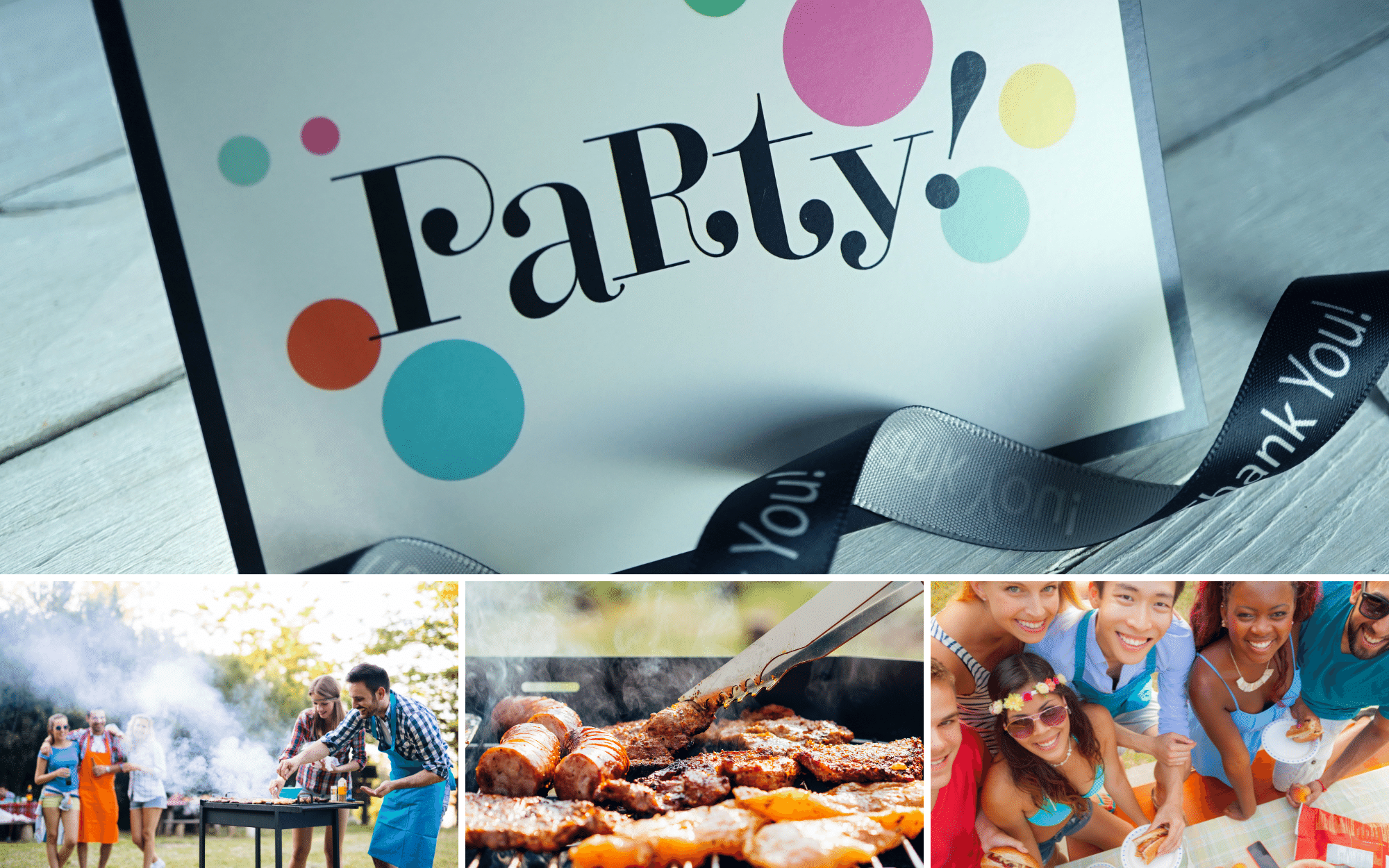 How to plan a BBQ party