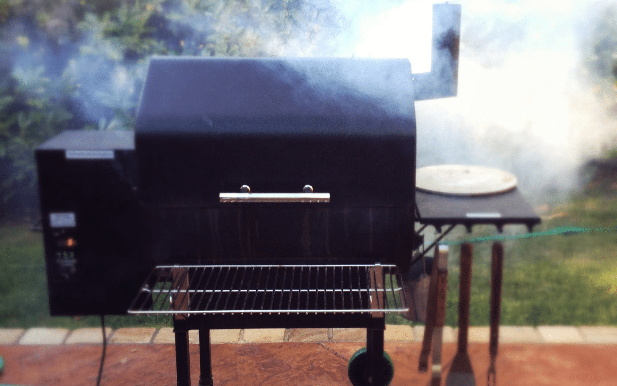 Why buy a pellet grill